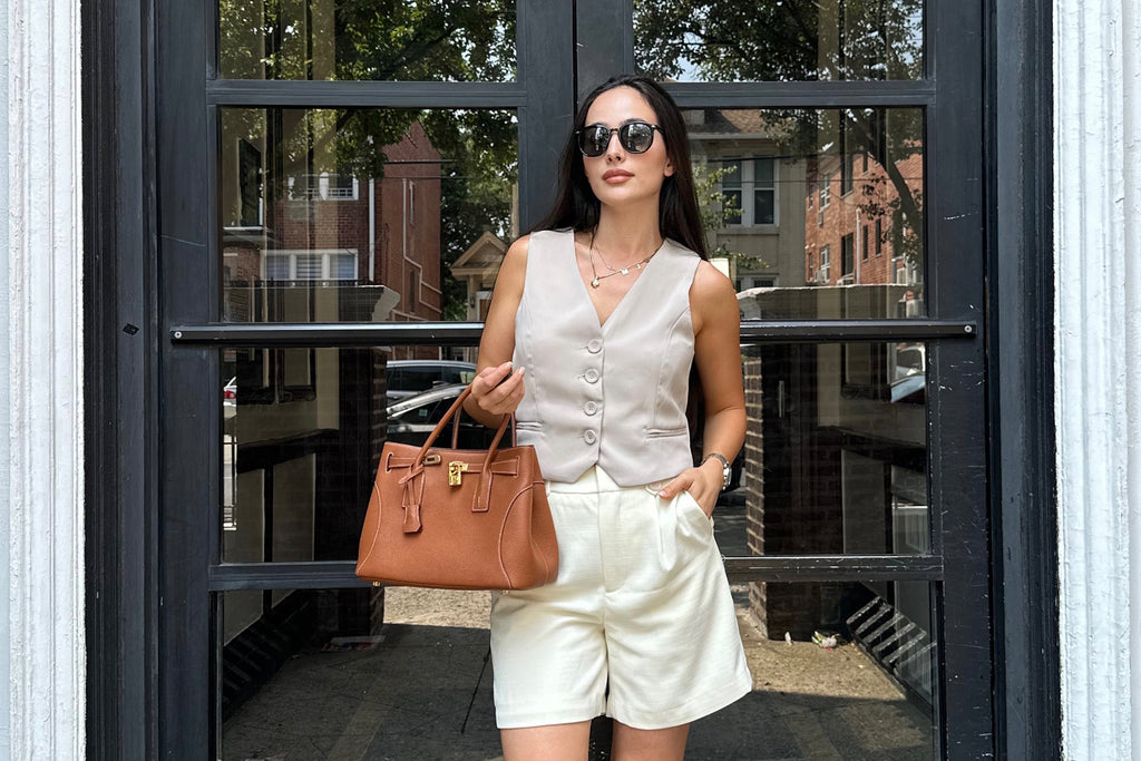 Personalization: Create a Unique Handmade Leather Bag