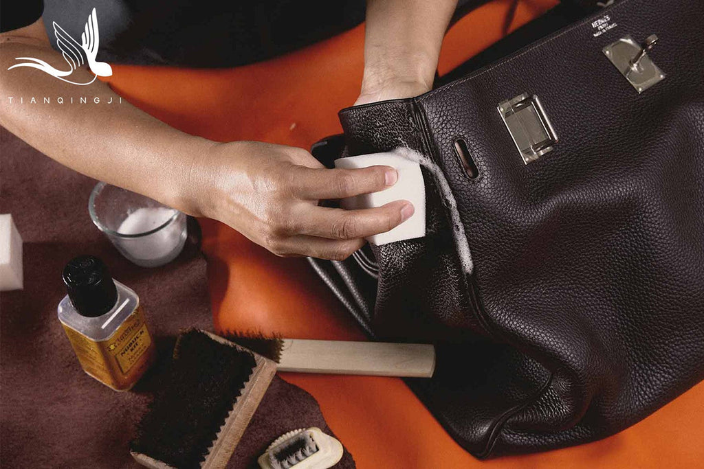 How to Properly Care for Precious Leather?