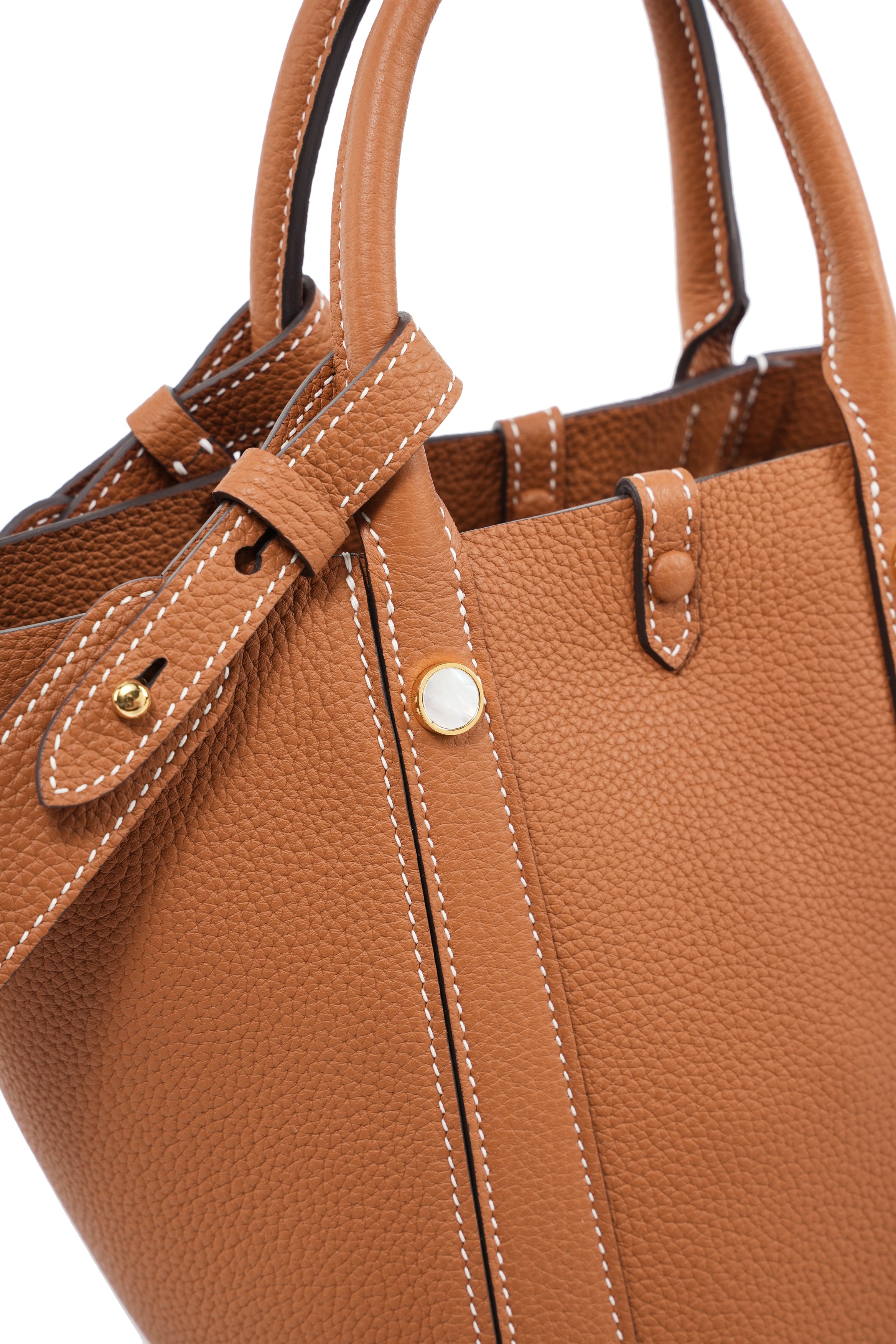 Butterfly Bucket Bag -  Middle Size