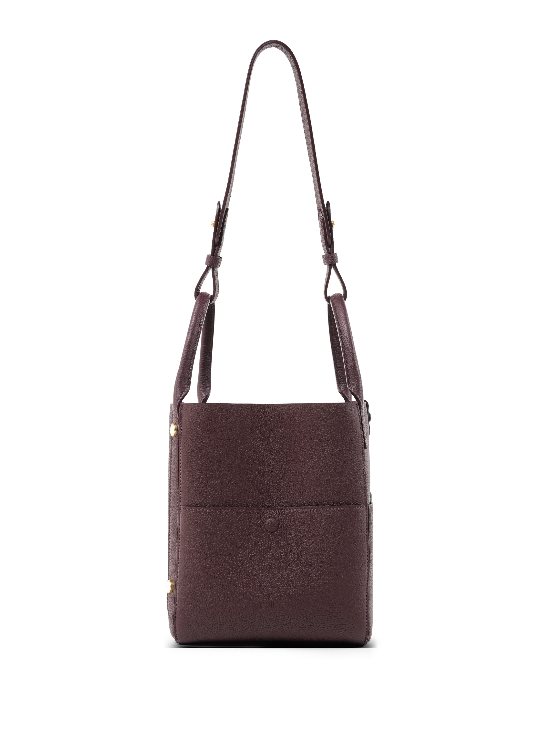 Butterfly Bucket Bag -  Middle Size