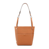 TIANQINGJI Handmade TOGO Leather Picotin Tote Bag - Large Size