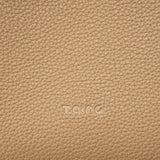 TIANQINGJI Handmade TOGO Leather Picotin Tote Bag - Large Size