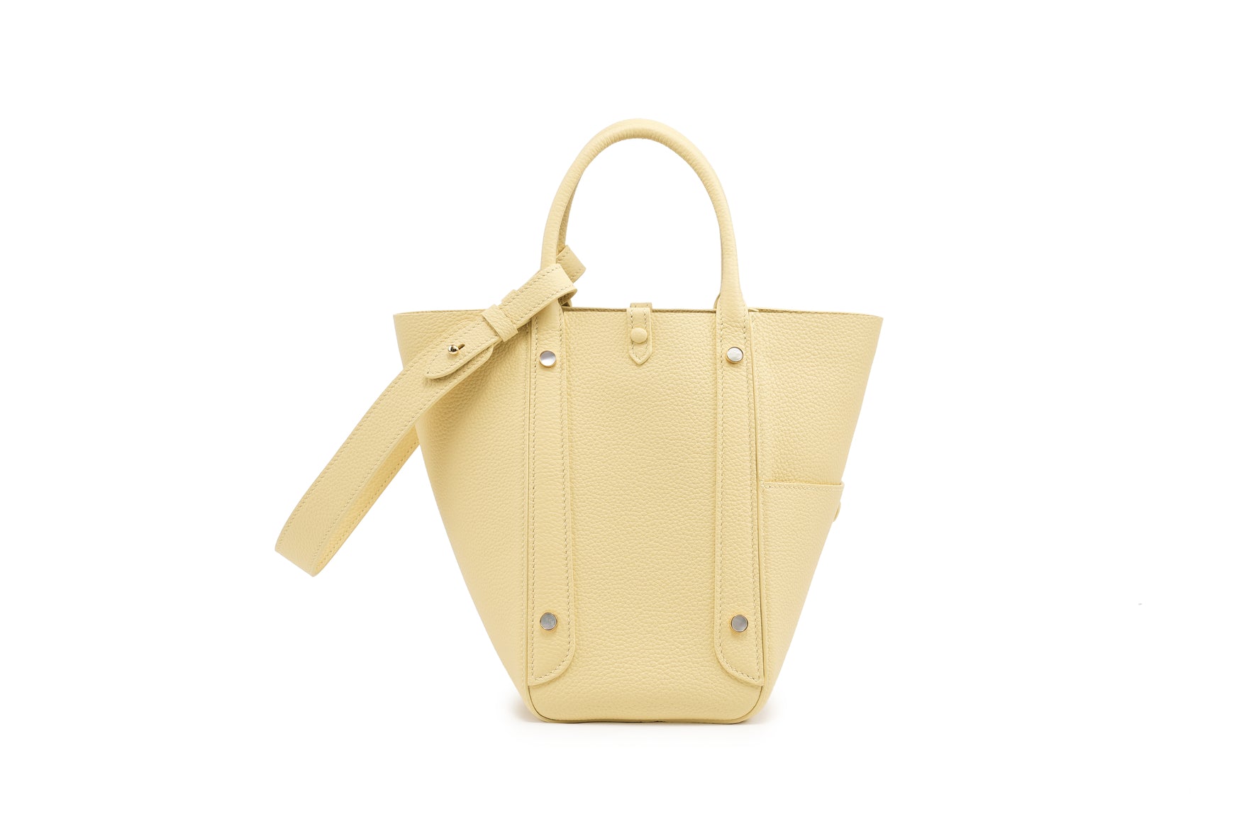 Butterfly Bucket Bag -  Middle Size