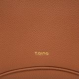 TIANQINGJI Handmade TOGO Leather Bucket Bag