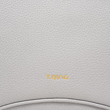 TIANQINGJI Handmade TOGO Leather Bucket Bag