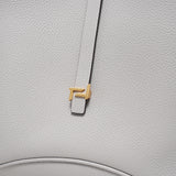 TIANQINGJI Handmade TOGO Leather Bucket Bag