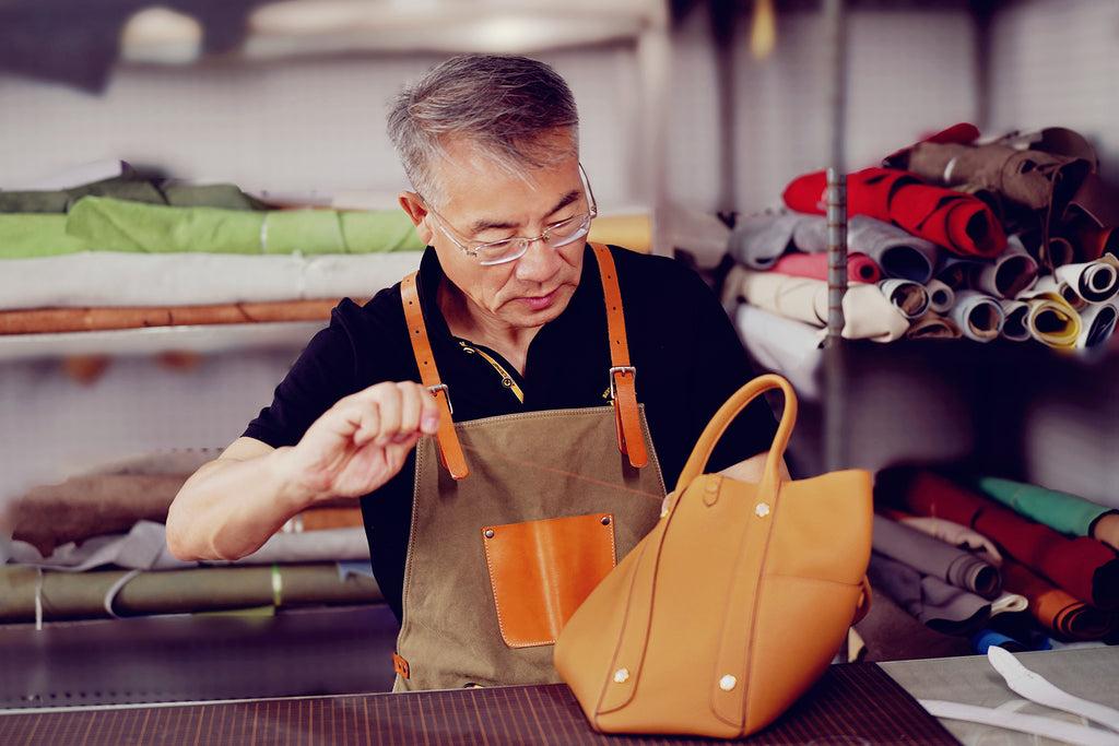 Why Choose Us: Fine Leather Handbags From MSN Studios