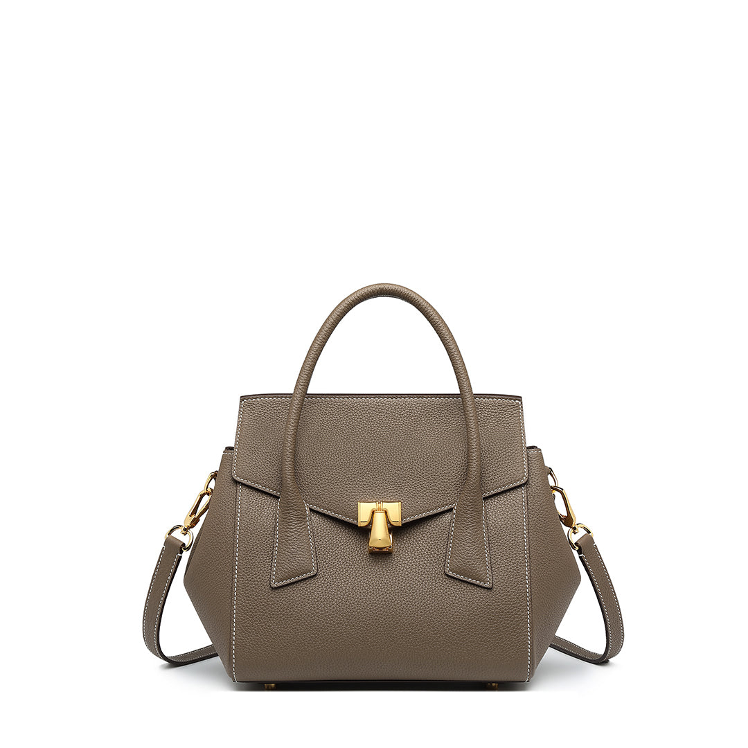 Michael kors whitney mini leather satchel sales
