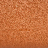 TIANQINGJI Handmade Gold Brown TOGO Leather Picotin Tote Bag