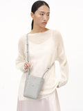 Butterfly Bucket Bag -  Mini Size