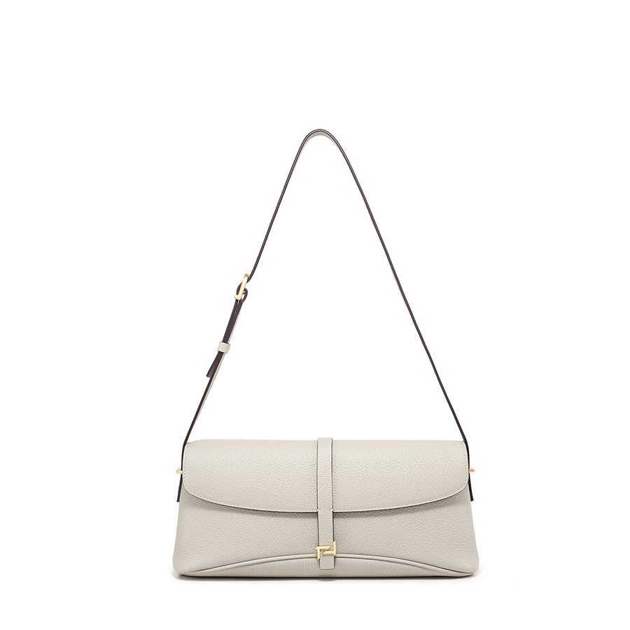 Shop Handmade Leather Shoulder Bags For Women - TIANQINGJI