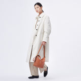 TIANQINGJI Handmade Ease Bucket Bag Softer Version