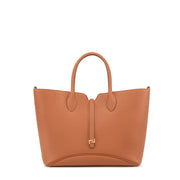 TIANQINGJI Handmade TOGO Leather Tote Bag