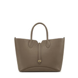TIANQINGJI Handmade TOGO Leather Tote Bag