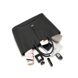 TIANQINGJI Handmade TOGO Leather Tote Bag