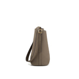 TIANQINGJI Handmade Etoupe TOGO Leather Bucket Bag