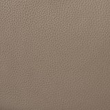 TIANQINGJI Handmade Etoupe TOGO Leather Shoulder Tote Bag