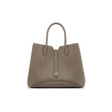 TIANQINGJI Handmade TOGO Leather Tote Bag