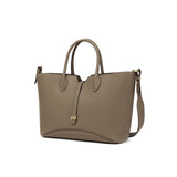 TIANQINGJI Handmade TOGO Leather Tote Bag