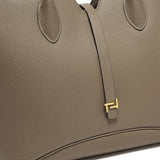 TIANQINGJI Handmade TOGO Leather Tote Bag