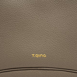 TIANQINGJI Handmade TOGO Leather Tote Bag