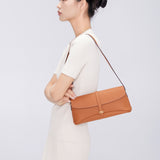 TIANQINGJI Handmade TOGO Leather Shoulder Bag