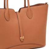 TIANQINGJI Handmade TOGO Leather Tote Bag