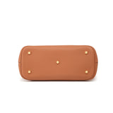 TIANQINGJI Handmade TOGO Leather Tote Bag