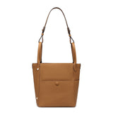 TIANQINGJI Handmade TOGO Leather Picotin Tote Bag (Special Colors)