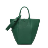 Fashion Multi Function Handmade Rare Leather Picotin Green - 3 - MSNCRAFT